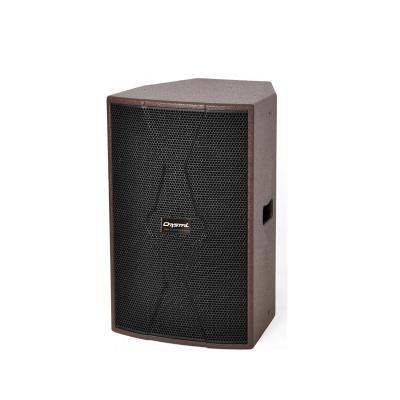 China None Good Performance 10 Inch 300W Speakers Boxes Loudspeaker Professional Audio Speaker System Professional Speakers for sale