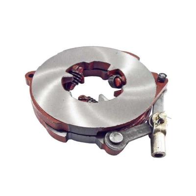 China Mtz Mtz 85-3502030 Parts Tractor Brake Disc Tractor Brake System Use Casting Iron Brake Disc for sale