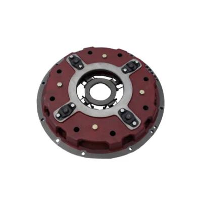 China MTZ tractor parts HUAXING brand tractor clutch plate 2522-1601130 for MTZ 420mm clutch disc for sale