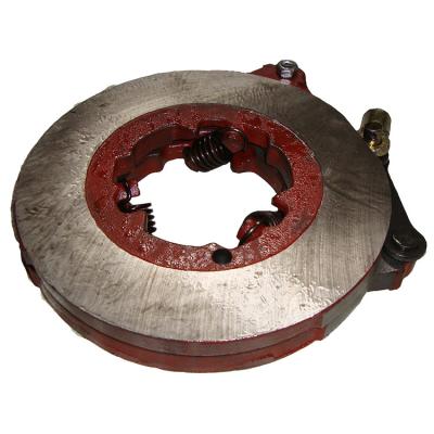 China Mtz Tractor Brake Disc Tractor Brake System Heavy Truck Clutch Pressure Plate Brake Disc 85-3502030 for sale