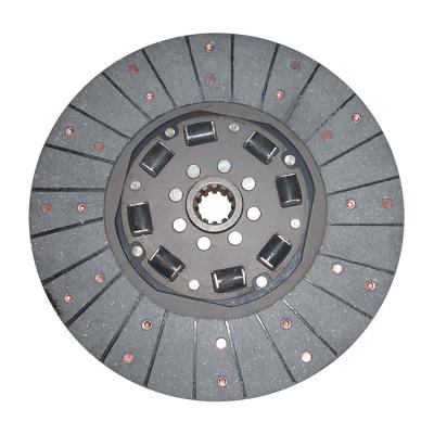 China Transmission Parts Russia Belarus MTZ 80/82 Tractor Auto Clutch Plate 85-1601130 for sale