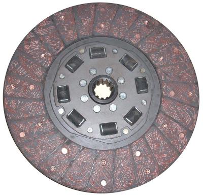 China Transmission Parts Russia Belarus MTZ 80/82 Tractor Auto Clutch Plate 85-1601130 for sale