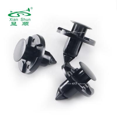 China POM XIanShun Clips For Car Auto Spare Parts Fastener Plastic Clips For Cars MR328954 0155309321 MR598954 for sale