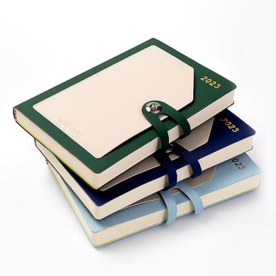 China Good Quality Planner Various Notebook Hot Selling Gift Set Business Notebook Office Promotional Stationery for sale