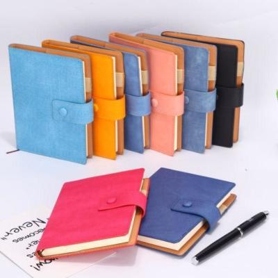 China Custom Wholesale New Innovations Leather Universal Planner Tablet Case Business Office Notepad for sale