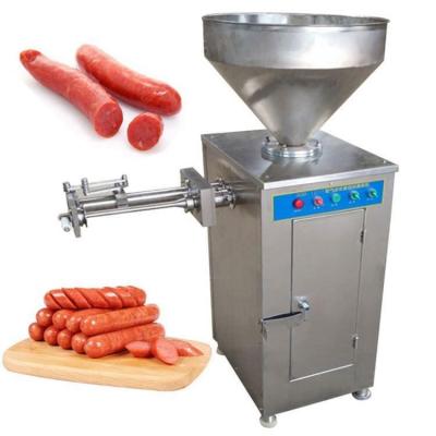 China Sausage Processing Factory 10l Industrial Cheap Manual Meat Grinder And Sausage Stuffer With High Quality for sale