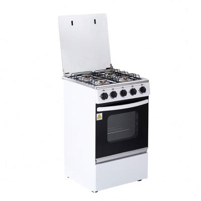 China Household Factory Direct High Quality 4 Burner Free Standing Oven for sale