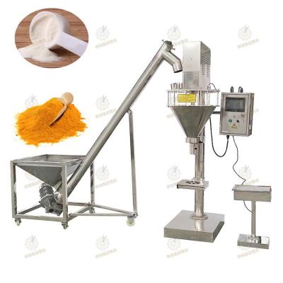 China Cheap Food Powder 1000g Packing Machine for sale