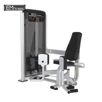 China Strength Training Commercial Strength Equipment Hip Inner and Outer Thigh Gym Abductor Machine for sale