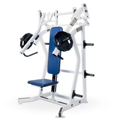 China ISO-Side Steel Incline Gym Equipment Strength Super Press for sale