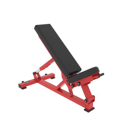 China Modern Wholesale Equipment Pro Series Fitness Gym Adjustable Bench for sale