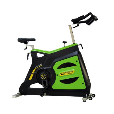 China Universal Hot Selling Commercial Fitness Gym Equipment Cardio Spinning Bike for sale