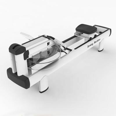 China High Quality Universal Gym Fitness Equipment Water Resistance Rowing Machine for sale