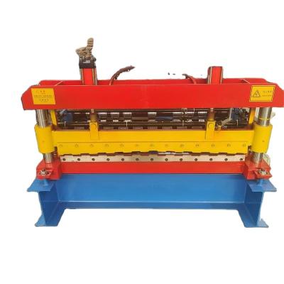 China Construction worksÂ   Best Price China Manufacturer Building Material Tile Rolling Press Slitter Roof Sheet Roll Machine in China for sale