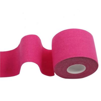 China Animal Factory Sports Safety Therapy Muscle Physiotherapy Orthopedic Support Cotton Kinesiology Tape for sale