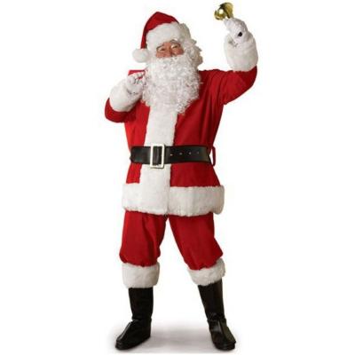 China Hot Sale Christmas Party Xmas Cosplay Stage Costume Sexy Dress Cosplay Costume In Men Adultschristmas christmas dress for sale