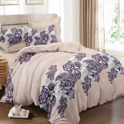 China Simply 2018 Hot Selling Sheet in Faisalabad Bedspread for sale