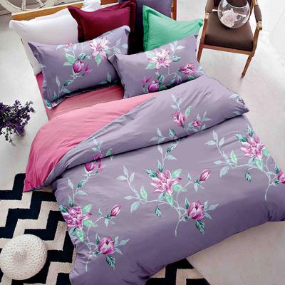 China Beautiful Simple Design Digital Printed Sheet Sets for sale