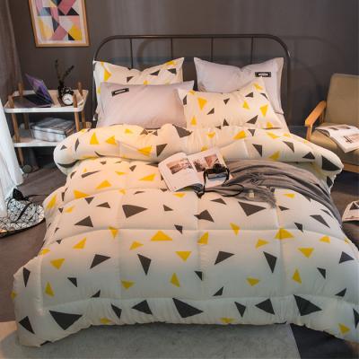 China Soft Home Hotel Printed Bed Comforter Cover Set for sale