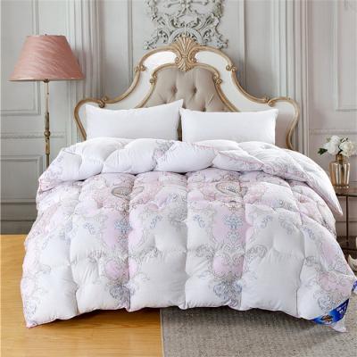 China Microfiber Washable Polyester Down Duvet Bed Comforter Set for sale