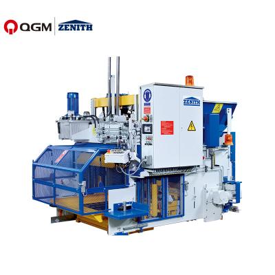 China Famous Building Material Stores Germany Brand Zenith Champion Model Brick Making Machine Price for sale