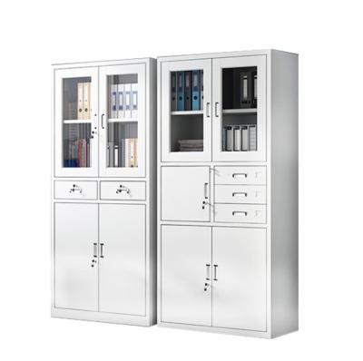 China Large capacity stainless steel lockers, iron sheet, data cabinet, commercial office furniture, customized on request for sale