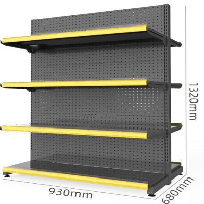 China Multi Layer Display Rack Tianjin Snack Shelf Display Rack Can Be Processed And Customized Shopping Malls Supermarket Shelf Display Rack Shelf Wholesale for sale