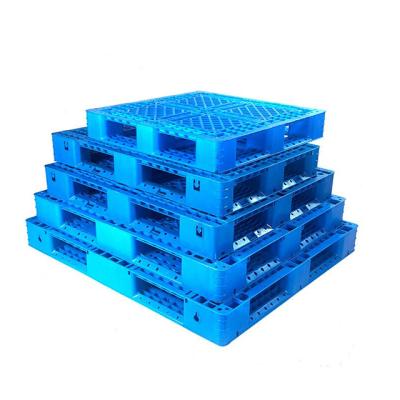 China Damp Proof Lightweight Plastic Panel Rectangular Tianzi Pallet Rack Forklift Rack Pallet Warehouse Logistics Cushion Board for sale