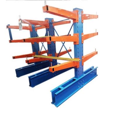 China Corrosion Protection Shelf Cantilever Shelf for sale