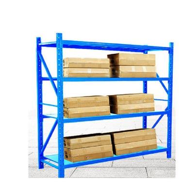 China Main Corrosion Protection Quality Warehouse Shelves Light Duty Supermarket Shelf for sale