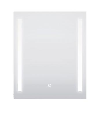 China Art Decor Attractive Price New Smart Aluminum Vanity Type LED Mirror for sale