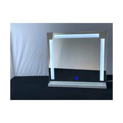 China Manufacturer Rustic Professional Led Schminkspiegel Vanity Mirror With Led Light for sale