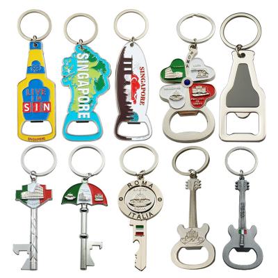 China Viable high quality cool bottle opener key chain, best bottle opener for key chain for sale