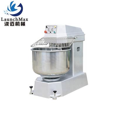 China Commercial Catering Flour 25kg Dough Mixer Double Motion And Double Speed for sale