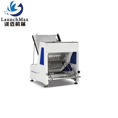 China High quality professional snack factory stainless steel samll bread slicer for sale