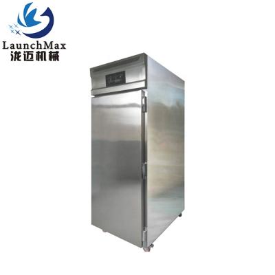 China 18 Tray Commercial Kitchen Bread Retarder Proofer Hot Selling Mini Cabinet for sale