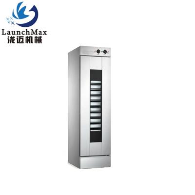 China High Quality Commercial Supplying 16 Trays Dough Bread Proofer Cabinet for sale