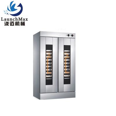 China Commercial Supply Hot Selling Small Kitchen Using Bakery Bread Proofer Machine for sale