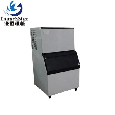 China commercial ice cube maker maker 100kg ice cream machine for sale