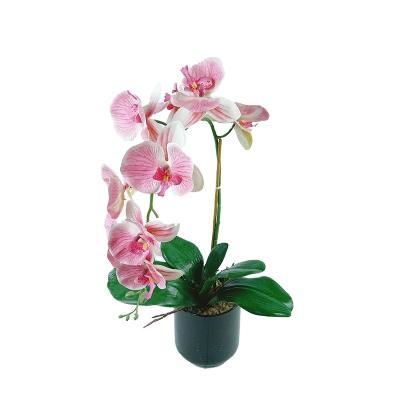 China Artificial Flowers Orchids Wholesale Contact 