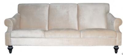 China SF-2935 fabric living room 3-seater sofa,fabric sofa for sale