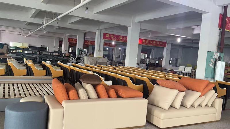 Verified China supplier - Foshan Shunde Taoyinhui Furniture Factory