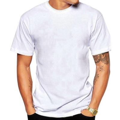 China Breathable DT01men's T-shirts 3D DIY digital printing T-shirt plus size T-shirt for men  high quality for sale