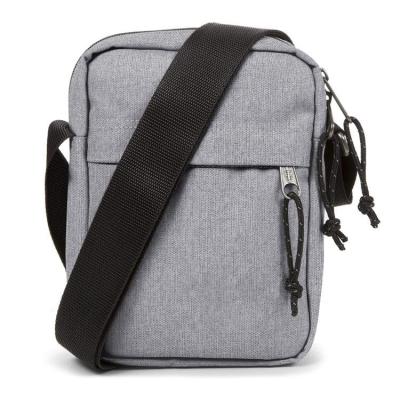 China Black Grey Messenger Crossbody Bag Polyester Canvas Crossbody Shoulder Side Bags For Men for sale