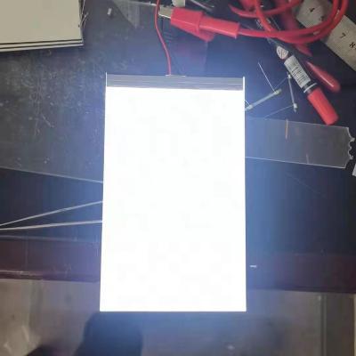 China Electronic products customized small edge-lig led backlight panel with backliht for lcd display screen for sale