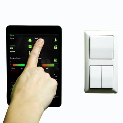 China WiFi-Smart Electric-Wiser Electric Air Wi-Fi Thermostat for sale