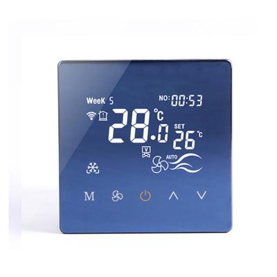 China China wifi programmable smart thermostat controller for smart home Thermostat-Controller-4 for sale