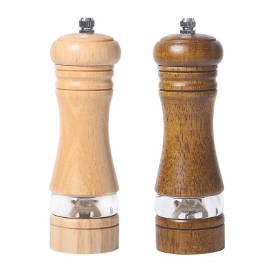 China Excellent Quality Wooden Color Oak Color Viable Food Grinder Coffee Bean Cookies for sale