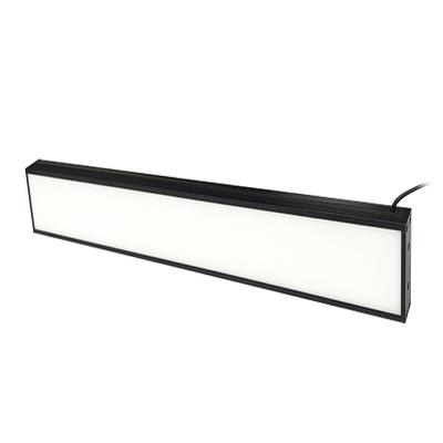 China Industrial Commercial Architectural Linear Led Pendant Lighting Customize Linear Lighting for sale