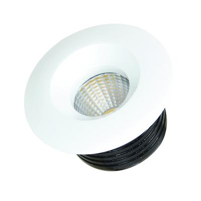 China Modern Factory Price Dimmable Recessed Commercial 3w Round Led Downlight Sep for sale